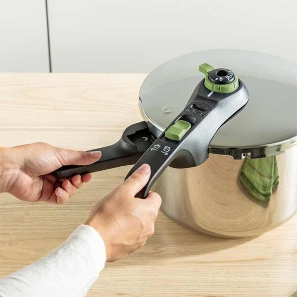 ▫️زودپز 6 لیتری تفال مدل TEFAL P2580702
