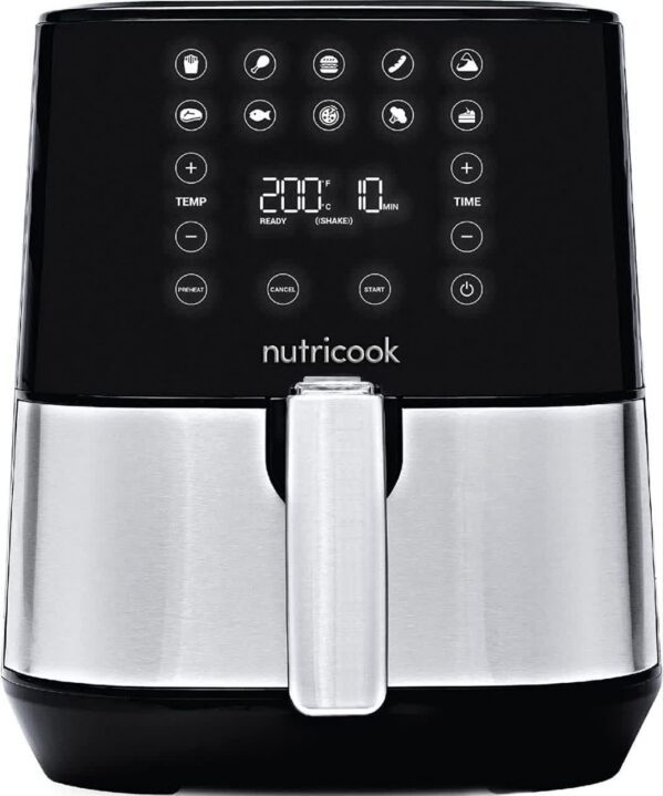 سرخ کن نوتریکوک مدل NUTRICOOK NC-AF204