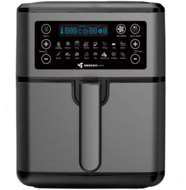 ▫️سرخ کن مباشی مدل ME-AF981 MEBASHI Air Fryer