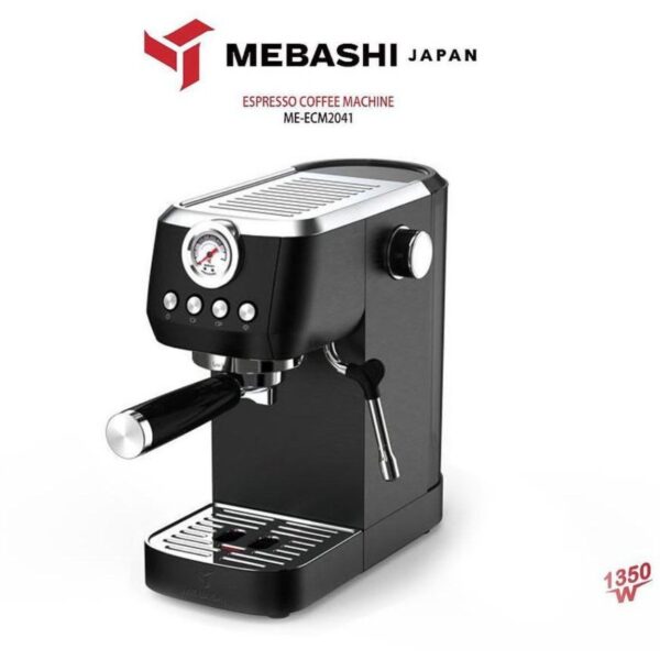 ▫️اسپرسوساز مباشی مدل ME-ECM 2041 Mebashi ME-ECM 2041 Espresso Maker