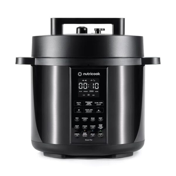 ▫️زودپز برقی نوتریکوک مدلNutricook Smart Pot 204K