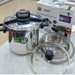 ▫️ زودپز روگازی مایر مدل MR3624 maier rapid pressure cooker 3624