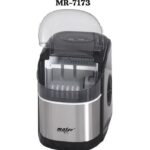 ▫️ یخ ساز مایر مدل MR7173 maier ice maker and ice crusher model 7173